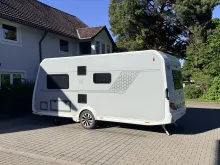 Fahrzeugbild Knaus Azur 500 FU Sehr gepflegt, kaum genutzt #2
