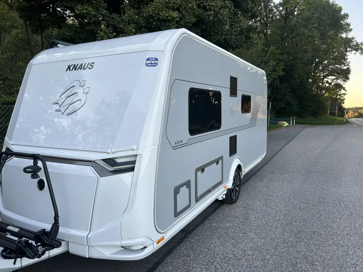 Fahrzeugbild Knaus Azur 500 FU Sehr gepflegt, kaum genutzt #3