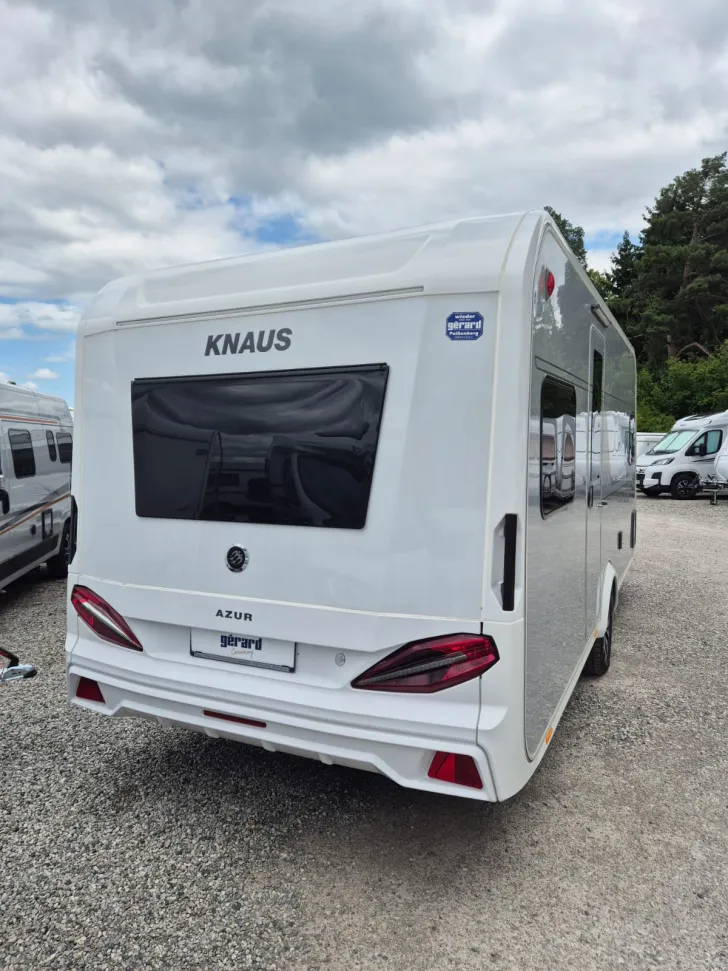 Fahrzeugbild Knaus Azur 500 FU Sehr gepflegt, kaum genutzt #4