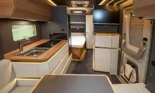 Fahrzeugbild Knaus Azur 500 FU Sehr gepflegt, kaum genutzt #7