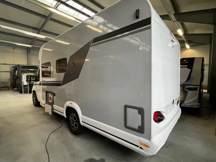 Fahrzeugbild Knaus L!VE WAVE 650 MF Platinum Selection Über 13% Reduziert Modell 2027 #6