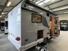 Fahrzeugbild Knaus L!VE WAVE 650 MF Platinum Selection Über 13% Reduziert Modell 2027 #7