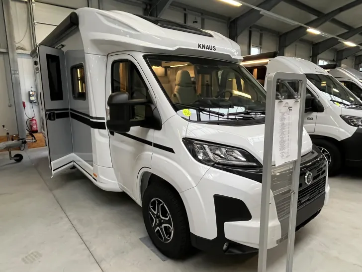 Fahrzeugbild Knaus L!VE WAVE 650 MF Platinum Selection Über 13% Reduziert Modell 2027 #5