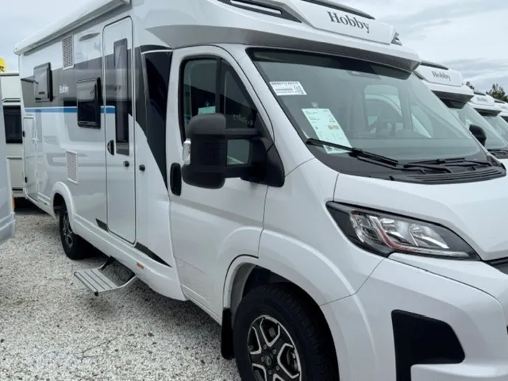 Fahrzeugbild Hobby OnTour C 700 GQ /BIS ZU 20% RABATT #4