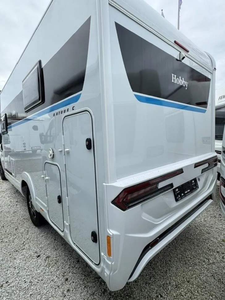 Fahrzeugbild Hobby OnTour C 700 GQ /BIS ZU 20% RABATT #6