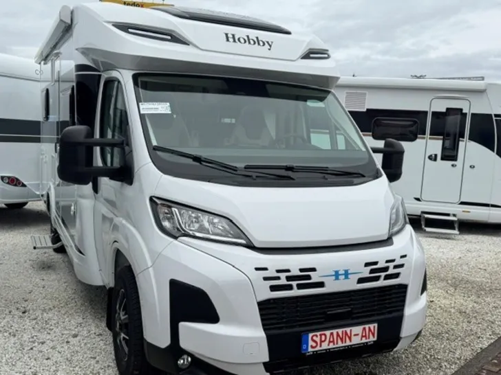Fahrzeugbild Hobby OnTour T 700 FH /BIS ZU 20% RABATT #3