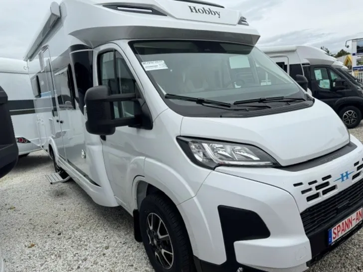 Fahrzeugbild Hobby OnTour T 700 FH /BIS ZU 20% RABATT #4