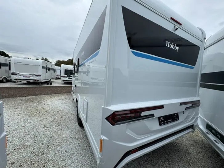 Fahrzeugbild Hobby OnTour T 700 FH /BIS ZU 20% RABATT #5