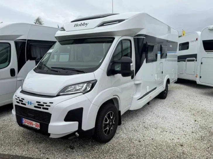 Fahrzeugbild Hobby OnTour T 700 FH /BIS ZU 20% RABATT #6