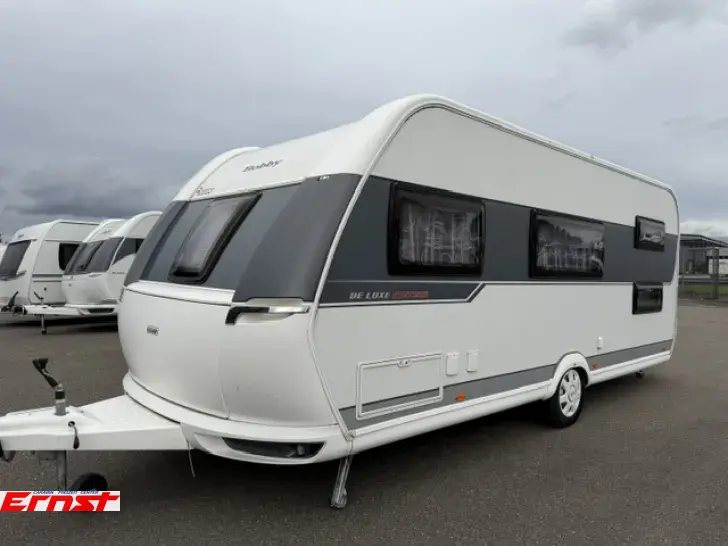 Fahrzeugbild Hobby DE LUXE EDITION 545 KMF #3