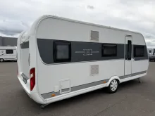 Fahrzeugbild Hobby DE LUXE EDITION 545 KMF #1