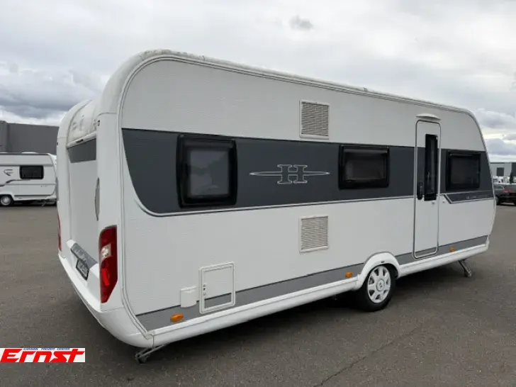 Fahrzeugbild Hobby DE LUXE EDITION 545 KMF #1