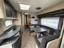 Fahrzeugbild Hobby DE LUXE EDITION 545 KMF #8