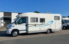 Fahrzeugbild Adria Sonstige 687 SP #1