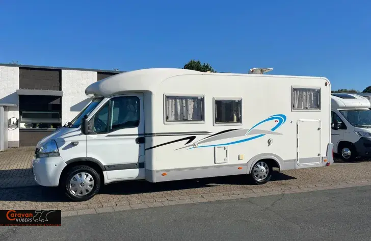 Fahrzeugbild Adria Sonstige 687 SP #1