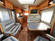 Fahrzeugbild Adria Sonstige 687 SP #3