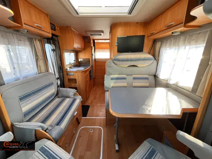 Fahrzeugbild Adria Sonstige 687 SP #3