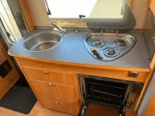 Fahrzeugbild Adria Sonstige 687 SP #6