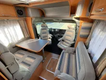 Fahrzeugbild Adria Sonstige 687 SP #10