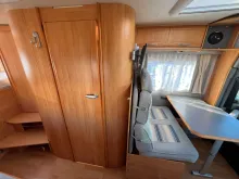 Fahrzeugbild Adria Sonstige 687 SP #11