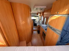 Fahrzeugbild Adria Sonstige 687 SP #17