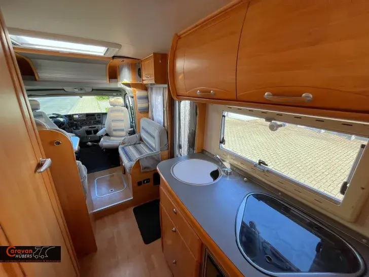 Fahrzeugbild Adria Sonstige 687 SP #19