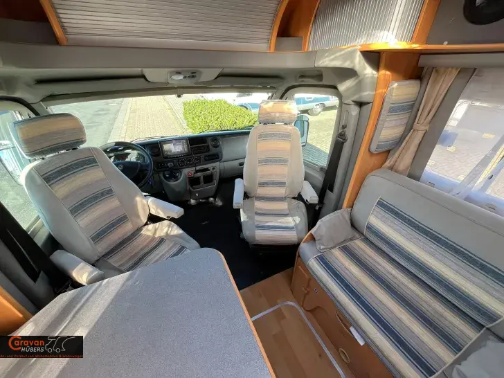 Fahrzeugbild Adria Sonstige 687 SP #23