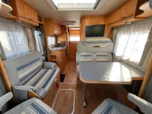 Fahrzeugbild Adria Sonstige 687 SP #24