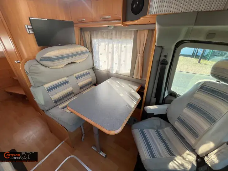 Fahrzeugbild Adria Sonstige 687 SP #25