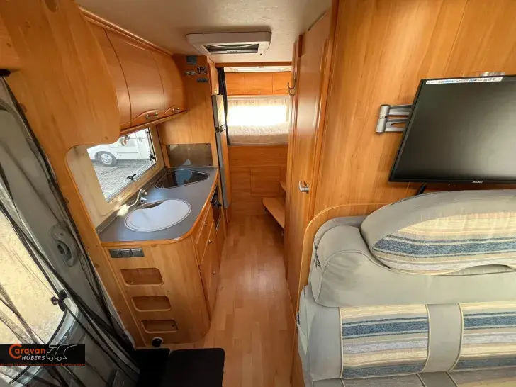 Fahrzeugbild Adria Sonstige 687 SP #27