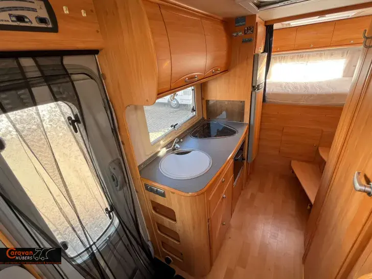 Fahrzeugbild Adria Sonstige 687 SP #28
