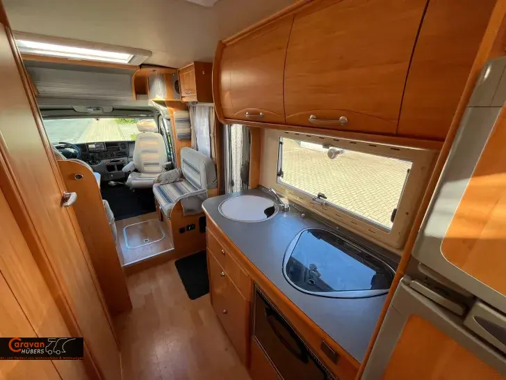 Fahrzeugbild Adria Sonstige 687 SP #30