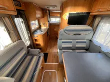 Fahrzeugbild Adria Sonstige 687 SP #34