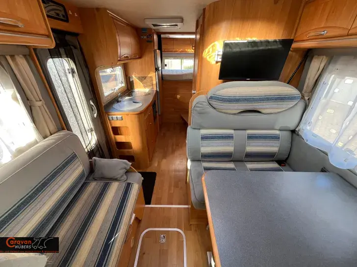 Fahrzeugbild Adria Sonstige 687 SP #34
