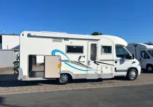 Fahrzeugbild Adria Sonstige 687 SP #36