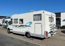 Fahrzeugbild Adria Sonstige 687 SP #38