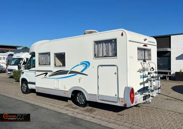 Fahrzeugbild Adria Sonstige 687 SP #38