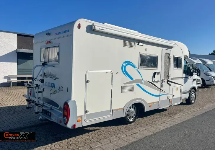 Fahrzeugbild Adria Sonstige 687 SP #39