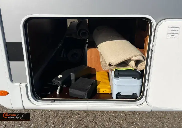 Fahrzeugbild Dethleffs Magic Edition T 001 #39
