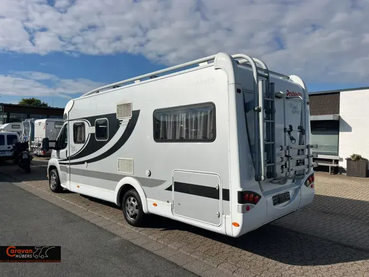 Fahrzeugbild Dethleffs Magic Edition T 001 #40