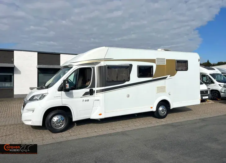 Fahrzeugbild Carado T 448 #1