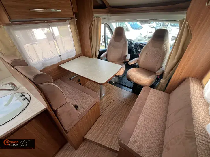 Fahrzeugbild Carado T 448 #5