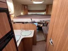 Fahrzeugbild Carado T 448 #6