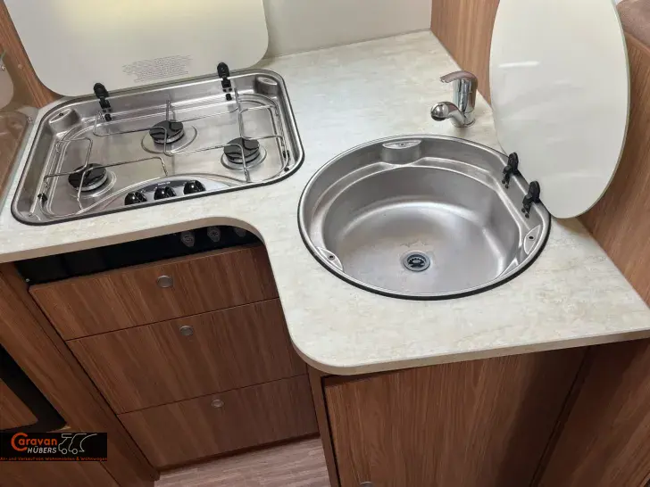 Fahrzeugbild Carado T 448 #8