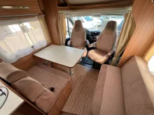 Fahrzeugbild Carado T 448 #12