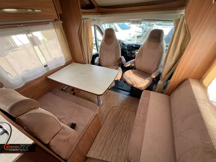 Fahrzeugbild Carado T 448 #12