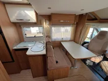 Fahrzeugbild Carado T 448 #13