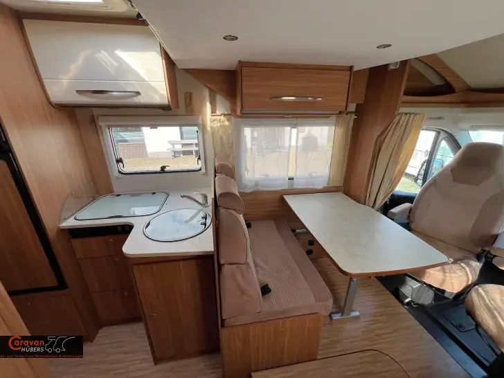 Fahrzeugbild Carado T 448 #13