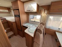 Fahrzeugbild Carado T 448 #14
