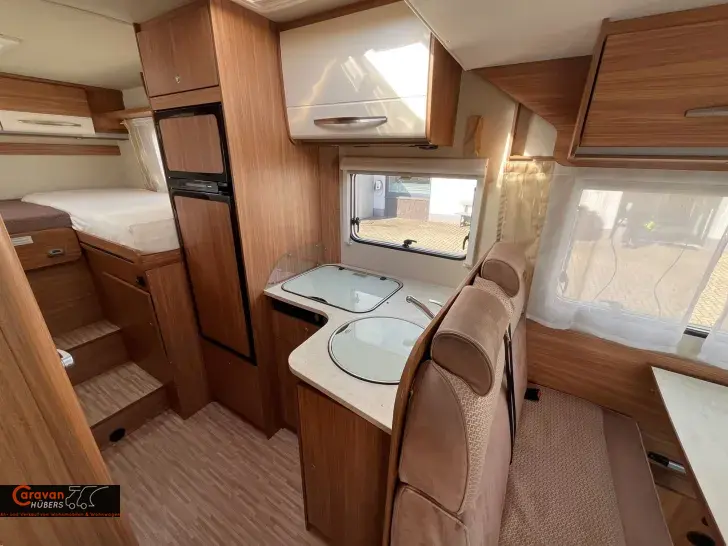 Fahrzeugbild Carado T 448 #14